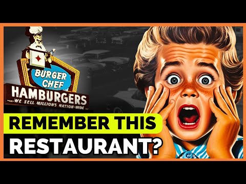 Forgotten Restaurant From The 1970's That Are No Longer Around