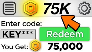 How To Get FREE ROBUX in 2026.. (WITH PROOF)
