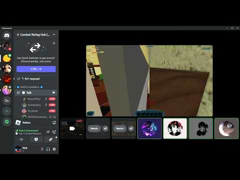 Ro Ghoul discord VCs be crazy.