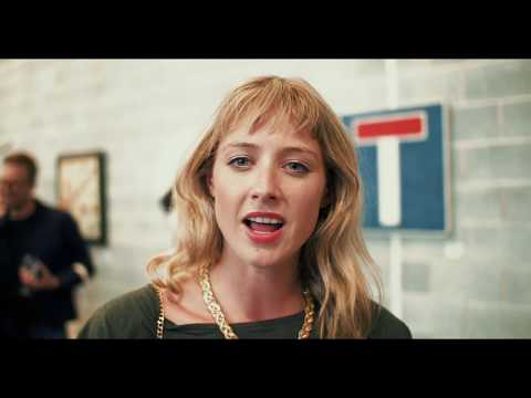 Hackney WickED 2017- Artist: Becky O'Brien