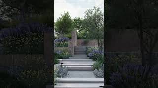 Vivid Realism  #3denvironment #3d #architecture #3dvisualization