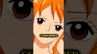 Oda Just Confirmed Nami Is a Princess?! 😱