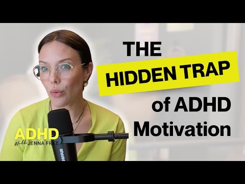 EP. 3: The Hidden Trap of ADHD Motivation: Why Fear & Urgency Are SABOTAGING Your Success