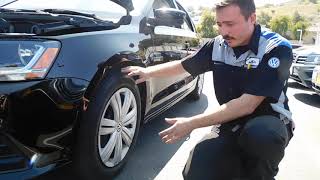 The Certified Pre-Owned Difference - Tires