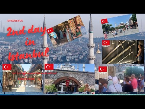 UK to Pakistan By Road-2022/EP#05
