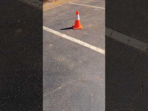 Epic Cone Flip Challenge: Can You Do It?