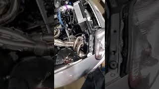Toy Sup 2JZ work of art. Accelerated Performance