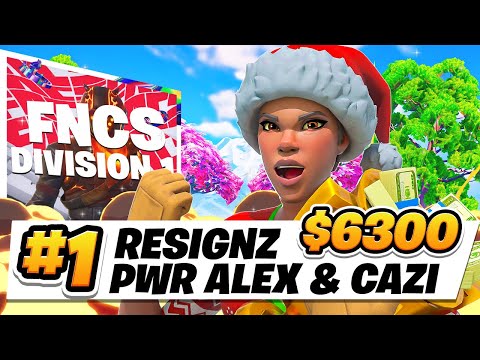 1ST PLACE IN FNCS DIVISION 1 ($6,300) 🥇