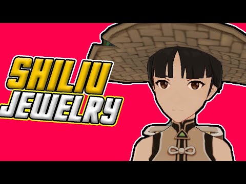 Shiliu Jewelry.EXE | Genshin Impact