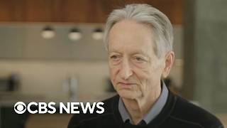 "Godfather of AI" has new warning about artificial intelligence: "You should worry"