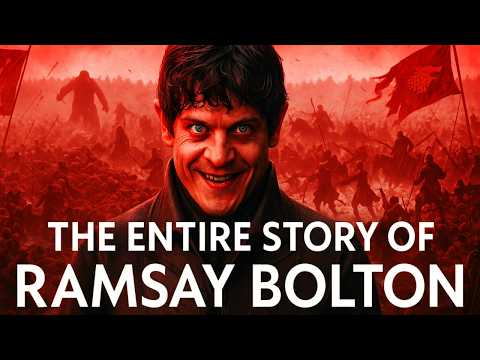 The ENTIRE Story of Ramsay Bolton To Fall Asleep To
