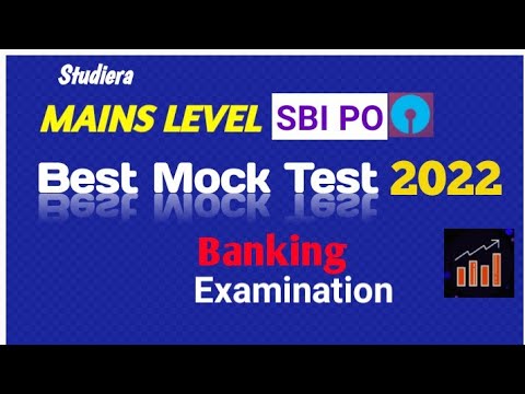 Best Mock Test🔥 Bank exam 2022 l Studiniti mock l Oliveboard l Practice Mock l Smartkera l Testbook