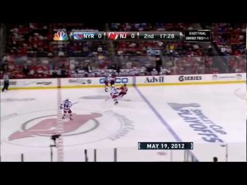 Every NHL Suspension of the 2011-12 Season [Part 1]
