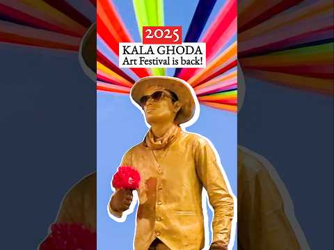 Kala Ghoda Festival 2025 - Dates, Tickets, Venue • Fort Mumbai • #things2doinmumbai #kalaghoda