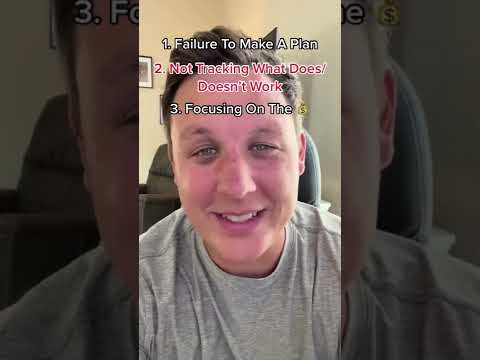 Top 3 Ways to LOSE Money in Trading 😱