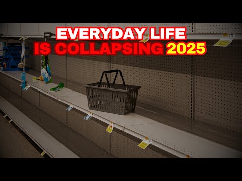 10 Signs Everyday Life In America Is Collapsing In 2025