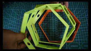 How to make DIY Nanoleaf Hexagon using 3d printer | TechForFun :DIY Ep. 4
