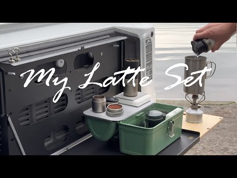 My Stanley Coffee Box Mini | Outdoor Coffee Ceremony