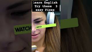 learn and speak  fluency try these three fixes #learnenglish #thelithaven #geoffreychaucer #viral
