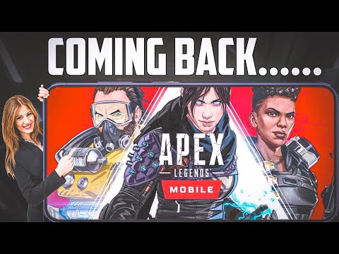 "Apex Legends Mobile 2025 Comeback: EA & Tencent’s BIG Plans Revealed!"