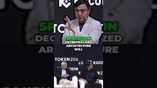 SpaceCoin's Lifeline Internet: Future of Satellite Services? #shorts