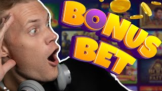 Bonus Bet Online Casino Review by SiGMA Play