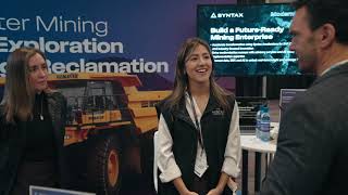 Highlights from MiningTech North America Conference & Expo 2025 (Nov 20-21, Vancouver, Canada)