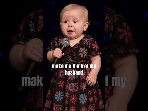Baby Leanne Morgan: Health Insurance #babycomedy #standupcomedy #comedygenre #funny #standup #shorts