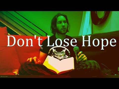 Don't Lose Hope (the riff that got away)
