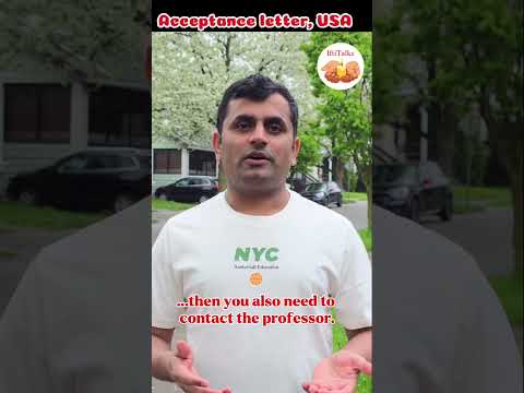 #StudyInUSA #USAAcceptanceLetter #USAUniversities  #StudentLifeUSA #AcademicJourney