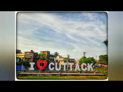 I ❤ CUTTACK || "I LOVE CUTTACK DISPLAY" || AT ZOBRA