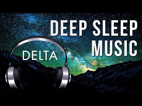 Deep Sleep Music - 1.5 hr of Delta Sleep Music With a 174hz Solfeggio Tone at 1 hz Interval