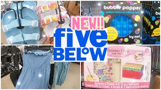 Five Below Shopping Vlog June 2021 ~ Virtual Shopping Trip
