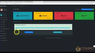HOW TO PERFORM KYC  AT THE COMNO NETWORK PLATFORM