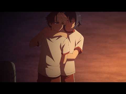 COTE - Takuya Yagami Exposed -- Riku and Tsubaki trap him