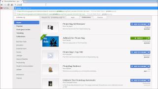 How to use PirateBay with no ads (Chrome Only)