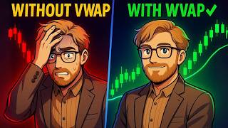 Best VWAP Trading Strategy + TradingView Indicator Settings for Day Trading & Scalping
