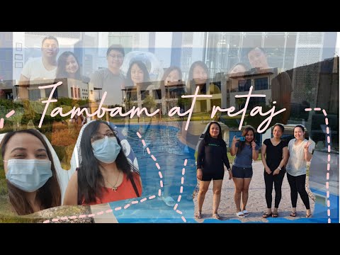 QATAR VLOG |Visit to Retaj Salwa Resort; pinagpractice ko magvlog si Mommy 😆
