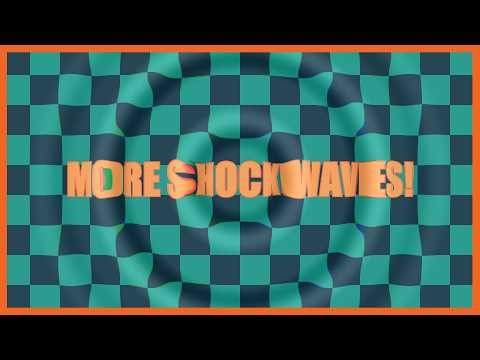 Fixing the SHOCKWAVE shader! (Multiple shockwaves at once)