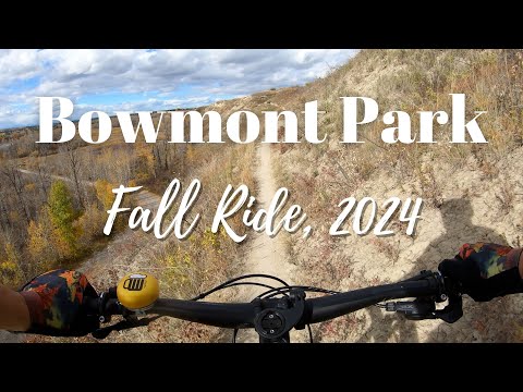 Bowmont Park, Fall Ride