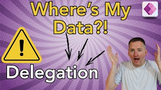 Why You’re Missing Data in Power Apps Delegation Explained