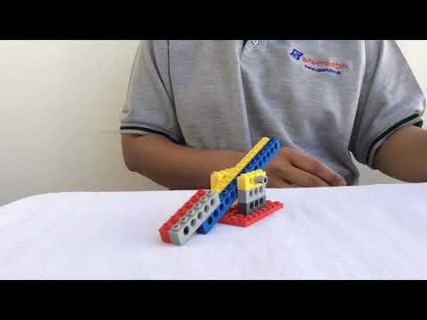 Build a SeeSaw with Stemlabs Technic Bricks | Stemlabs Builder Kits | STEM Kits for Students