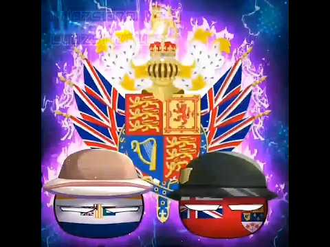 "The Squad Alliance" || #countryballs - #edit | Insp: [@ItzThaiAnimations ✨🍁]