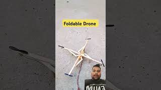 New Foldable Drone#dcmotor #tech #techdiy #diyproject #diy #shorts