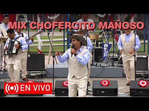 Cuarteto Continental de Alberto Maraví - Mix Chofercito Mañoso (En Vivo) Domingos de Fiesta 2024