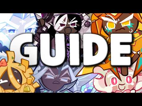 Ultimate Beginners Guide 2024 Cookie Run Kingdom