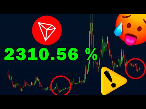 ❗TRX Mega PUMP IS COMING ❗-  Historical Price Action Time lapse