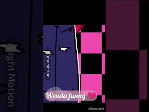 ๐โจPhรบt hon wendaโจ๐ #wenda_funny #alightmotion #trending #sprunki
