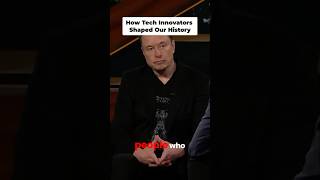How Tech Innovators Shaped Our History