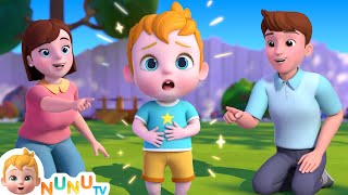 Potty Training Song for Kids | Learn to Use the Potty |  Nursery Rhyme & Kids Songs | NuNu TV